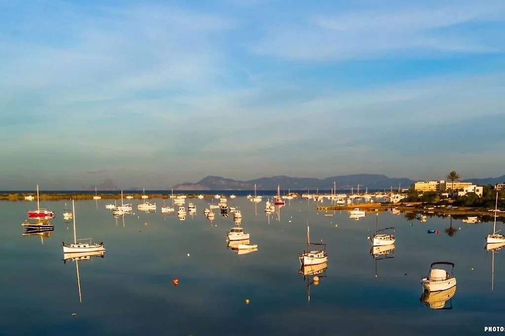 La Savina Dream location